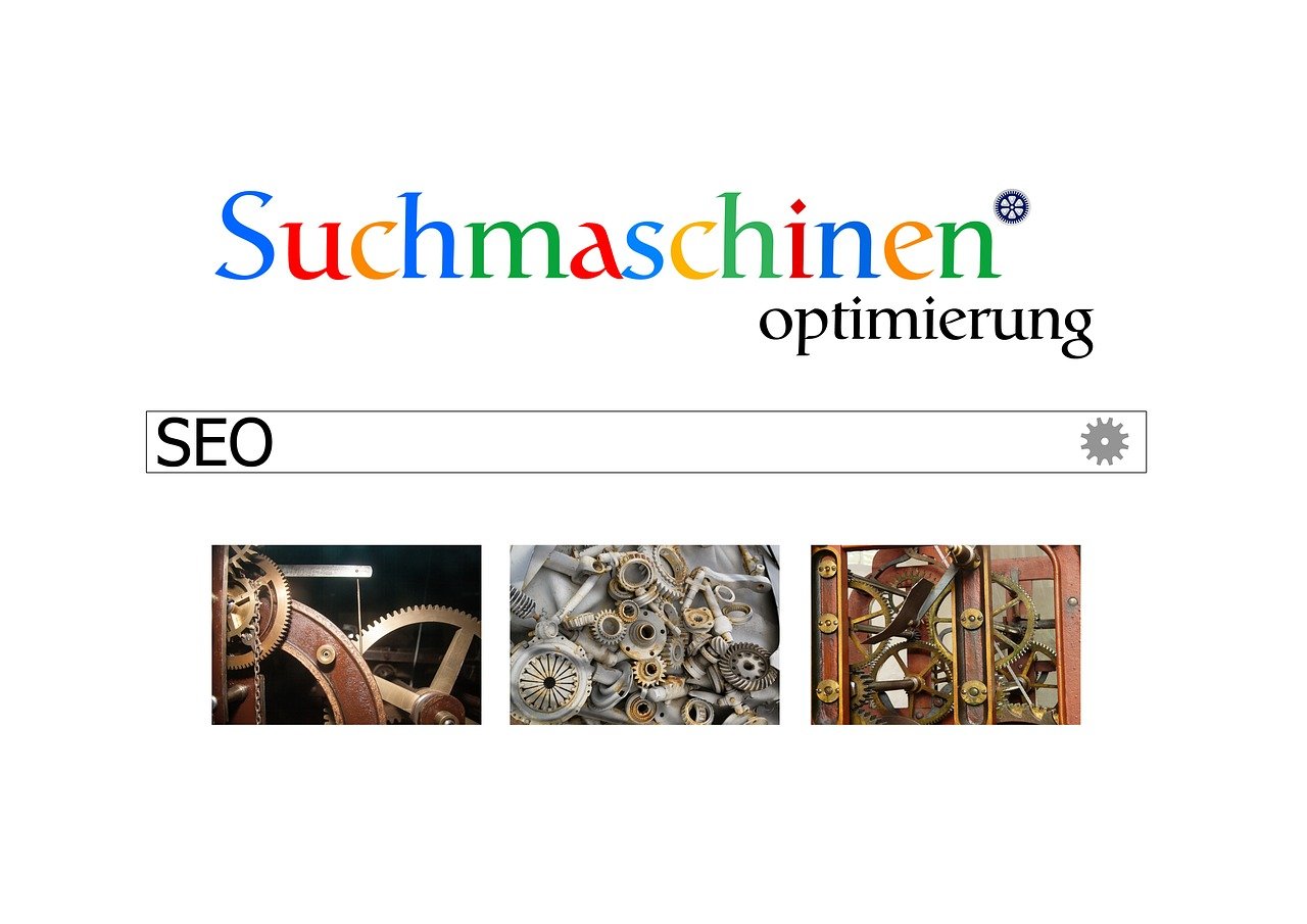 搜索引擎优化（SEO） 第8页